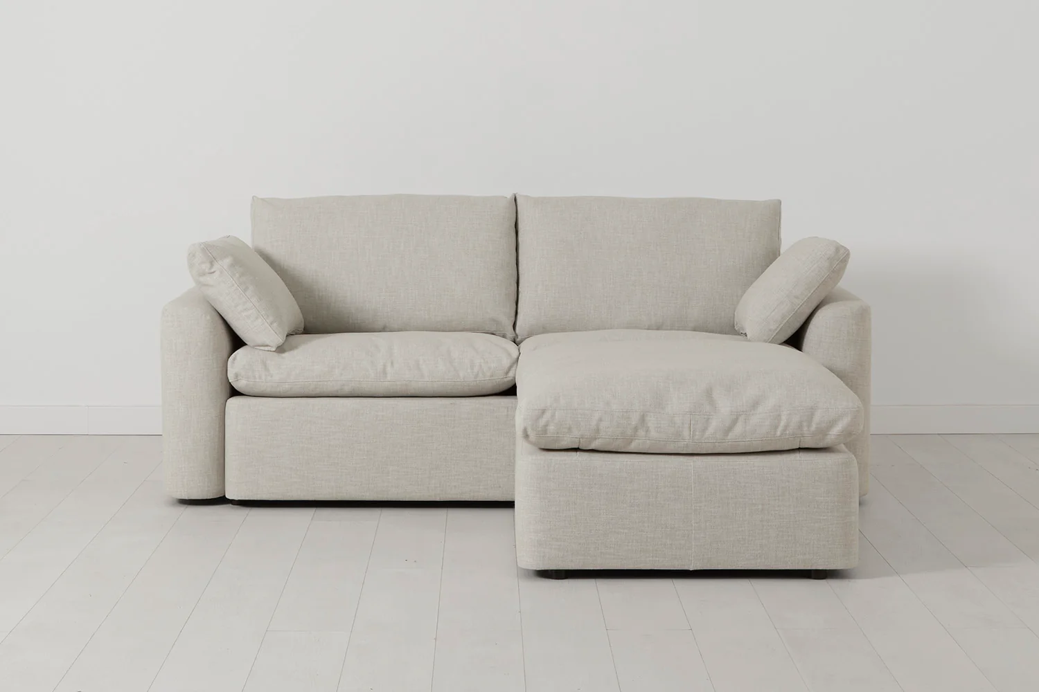 Model 13 2-Seater Right Chaise Sofa - Image 15