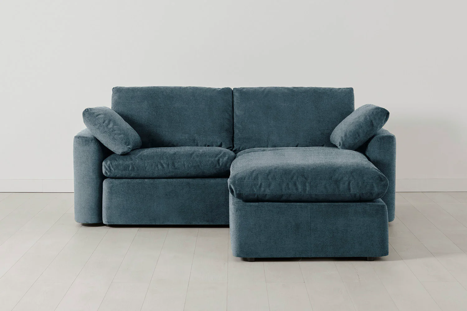 Model 13 2-Seater Right Chaise Sofa - Image 2