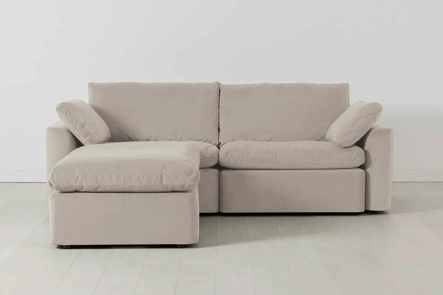 Model 13 3-Seater Left Chaise Sofa - Image 10
