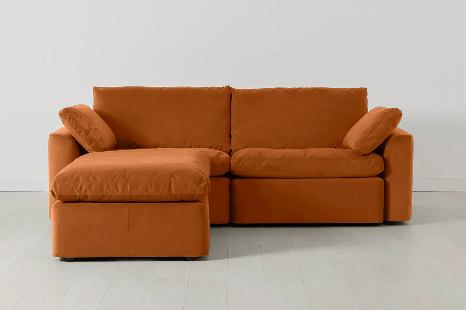 Model 13 3-Seater Left Chaise Sofa - Image 11