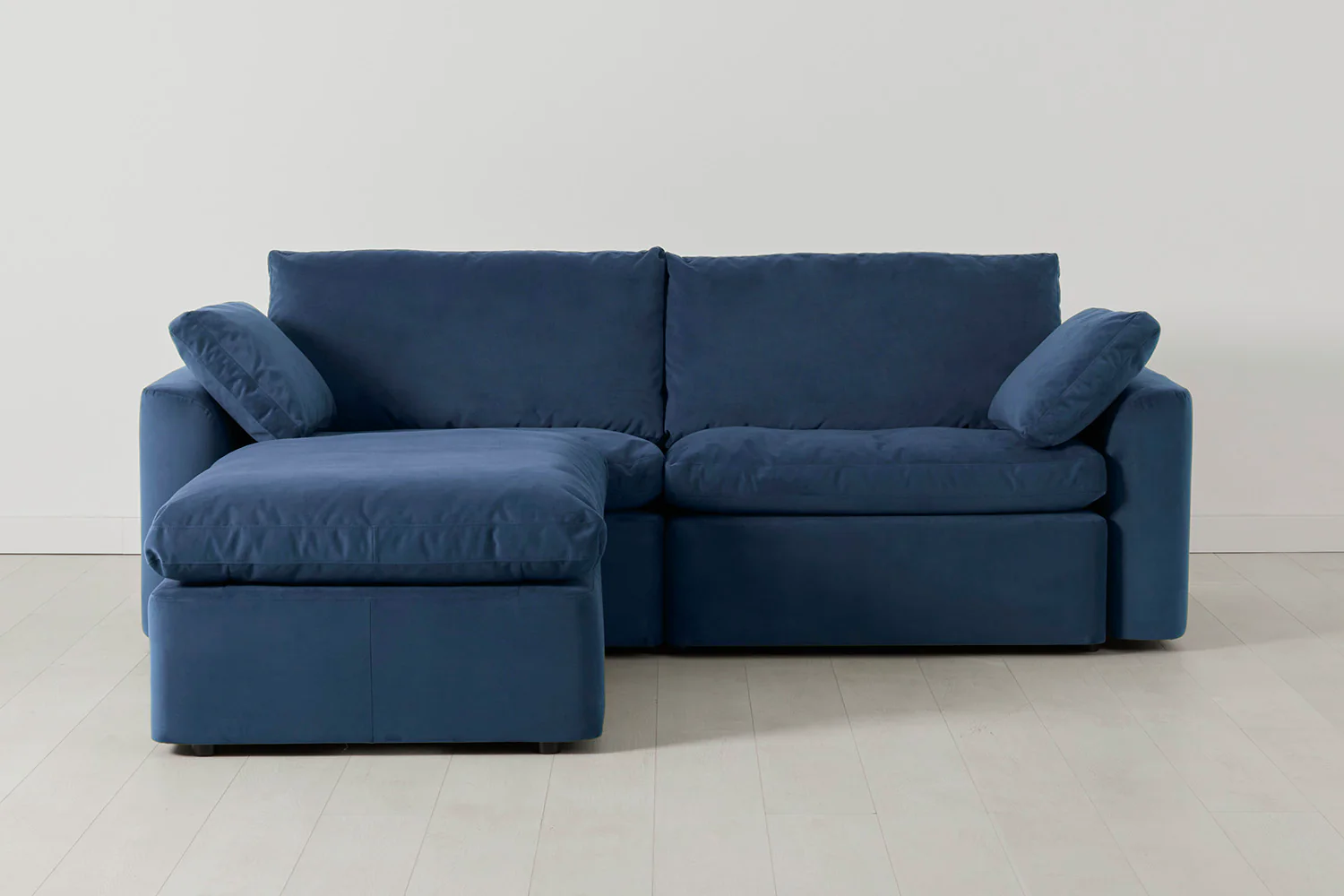 Model 13 3-Seater Left Chaise Sofa - Image 13