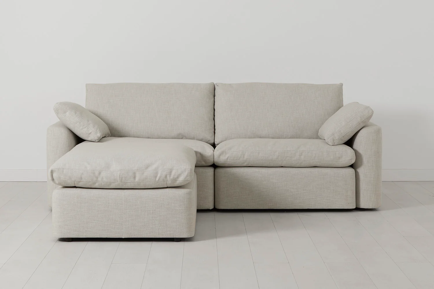 Model 13 3-Seater Left Chaise Sofa - Image 16