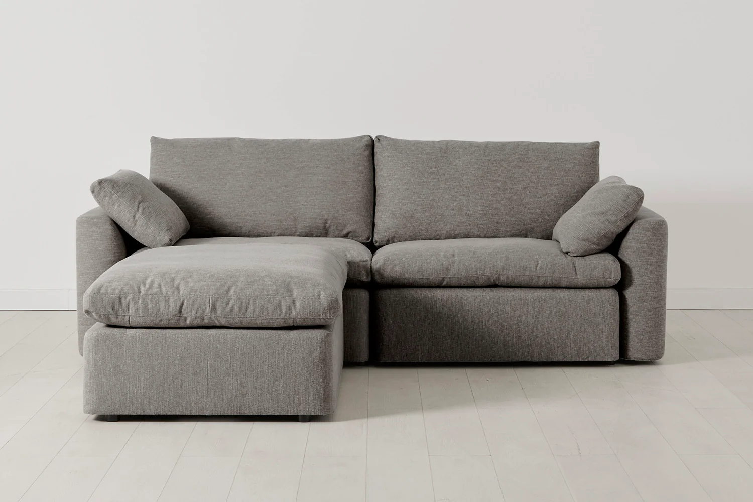 Model 13 3-Seater Left Chaise Sofa - Image 4