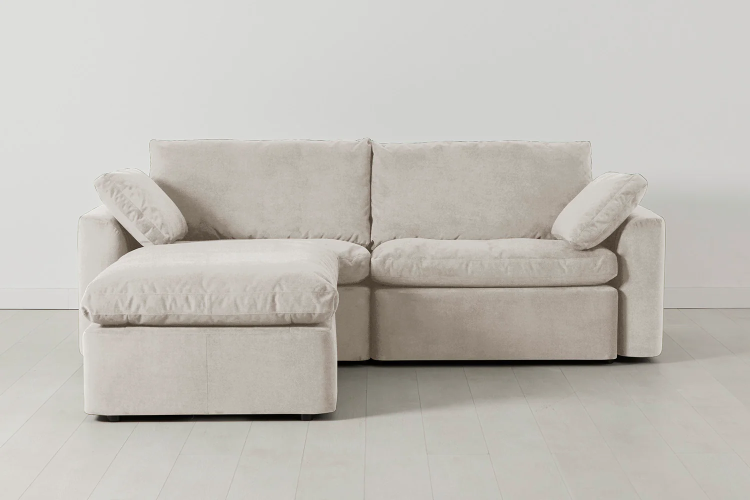 Model 13 3-Seater Left Chaise Sofa - Image 5