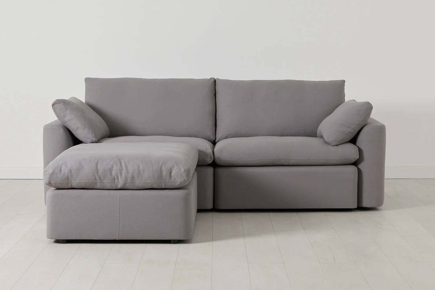 Model 13 3-Seater Left Chaise Sofa - Image 8