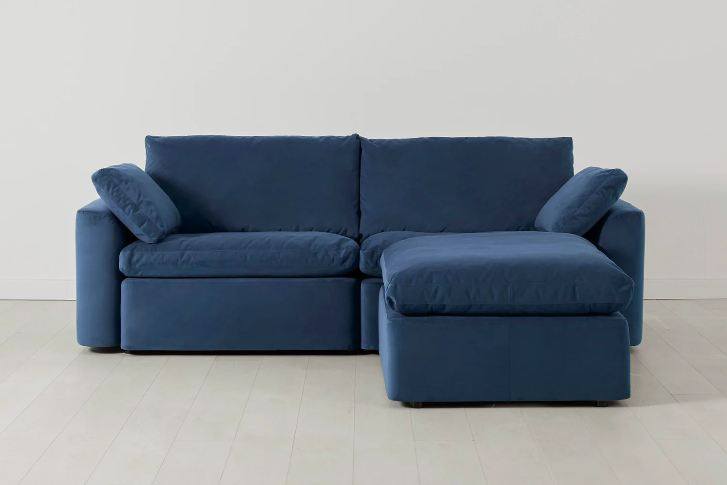 Model 13 3-Seater Right Chaise Sofa - Image 10