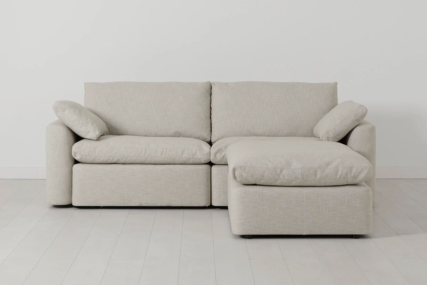 Model 13 3-Seater Right Chaise Sofa - Image 16