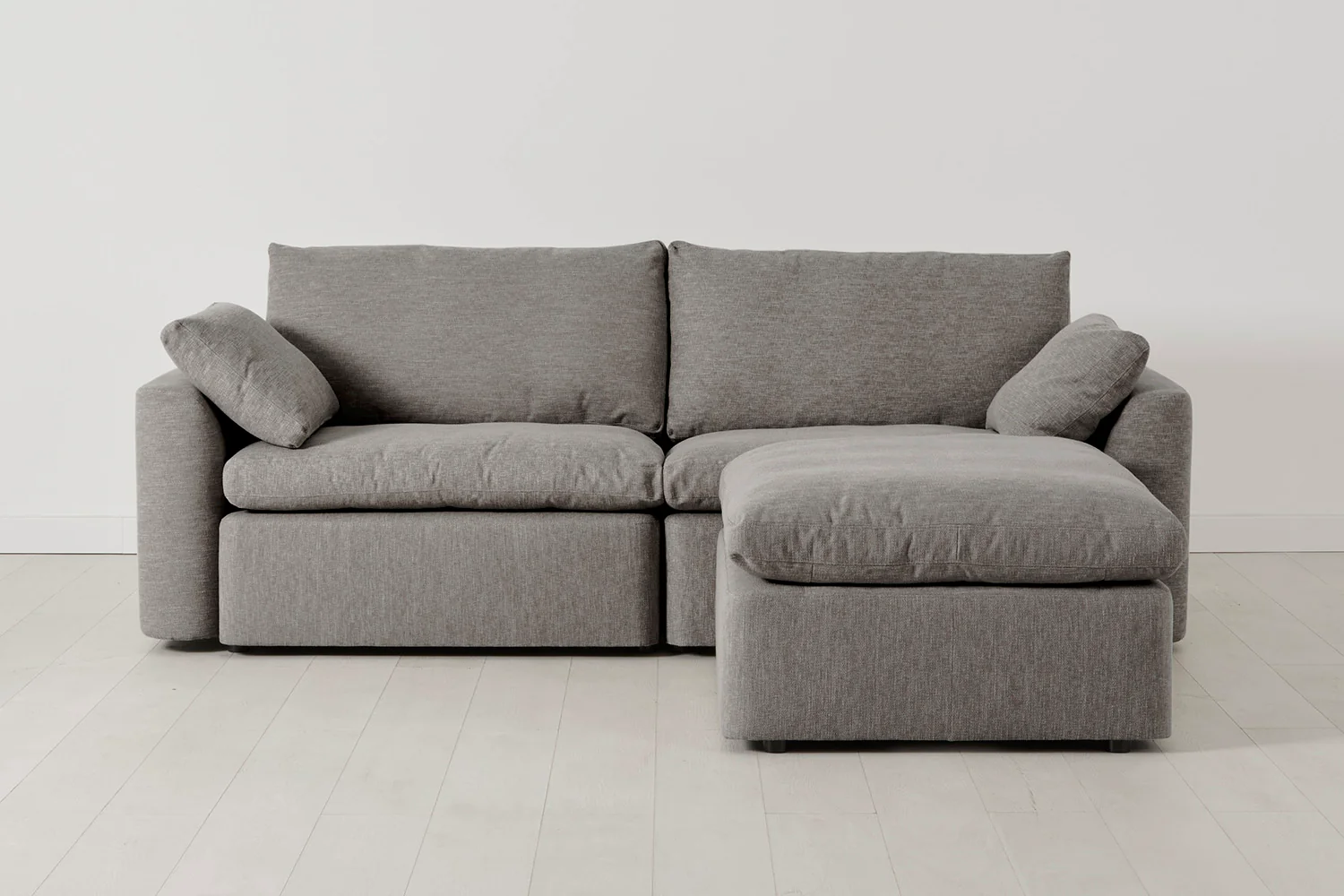 Model 13 3-Seater Right Chaise Sofa - Image 4