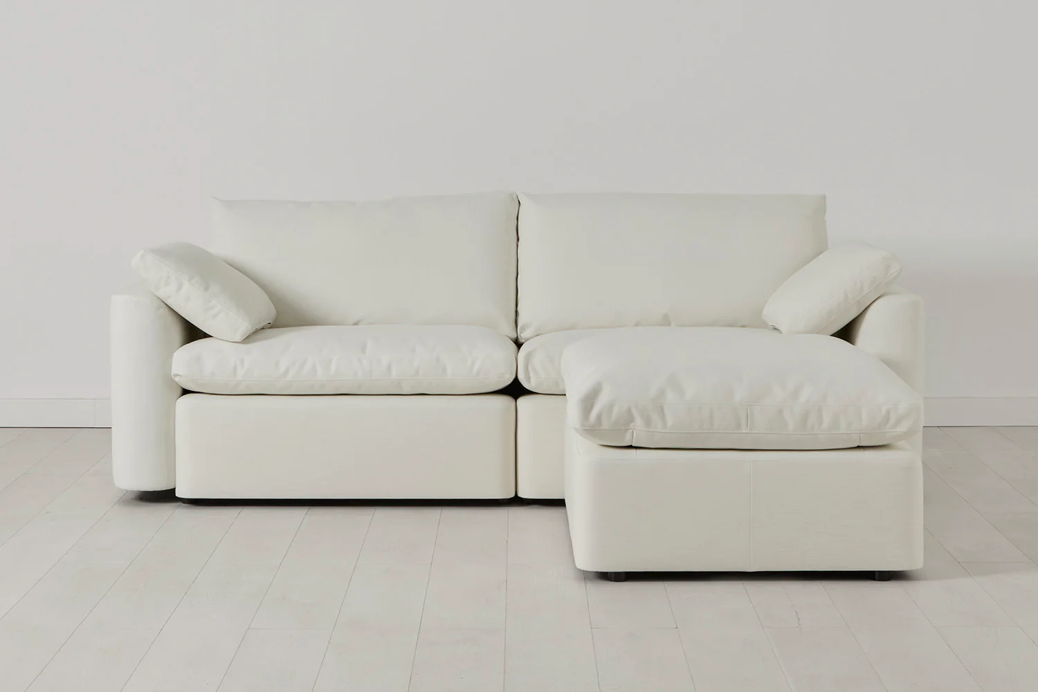Model 13 3-Seater Right Chaise Sofa - Image 5
