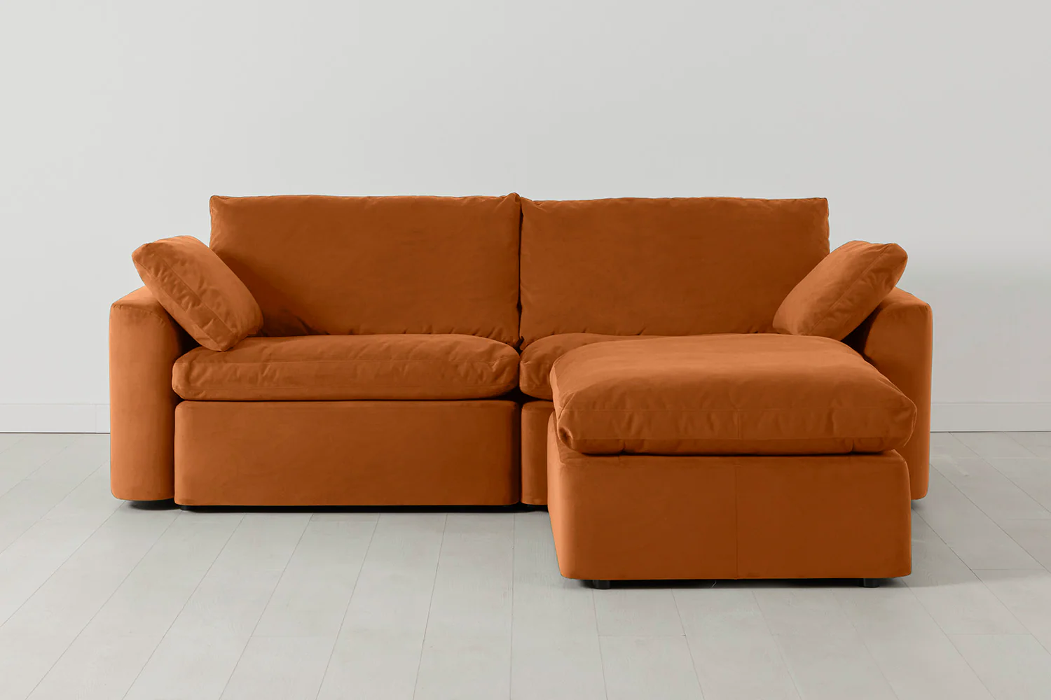 Model 13 3-Seater Right Chaise Sofa - Image 8