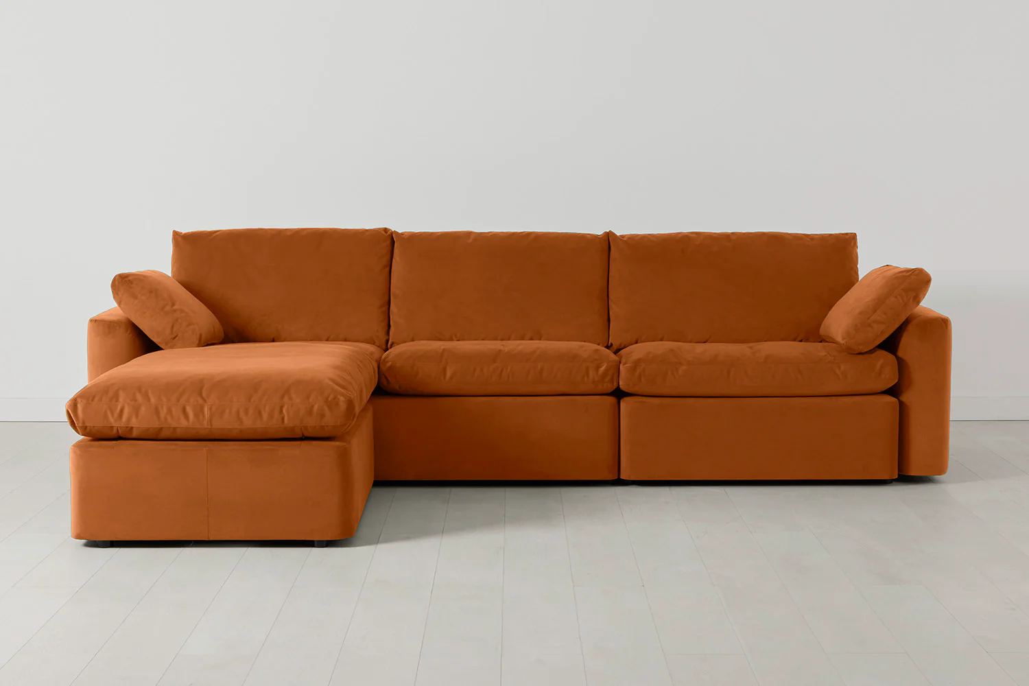 Model 13 4-Seater Left Chaise Sofa - Image 11
