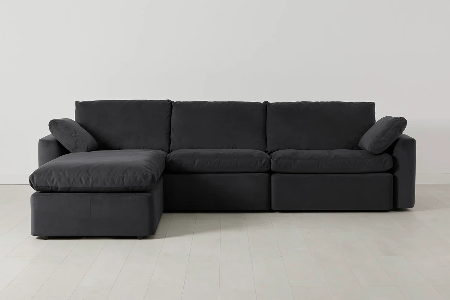 Model 13 4-Seater Left Chaise Sofa - Image 12