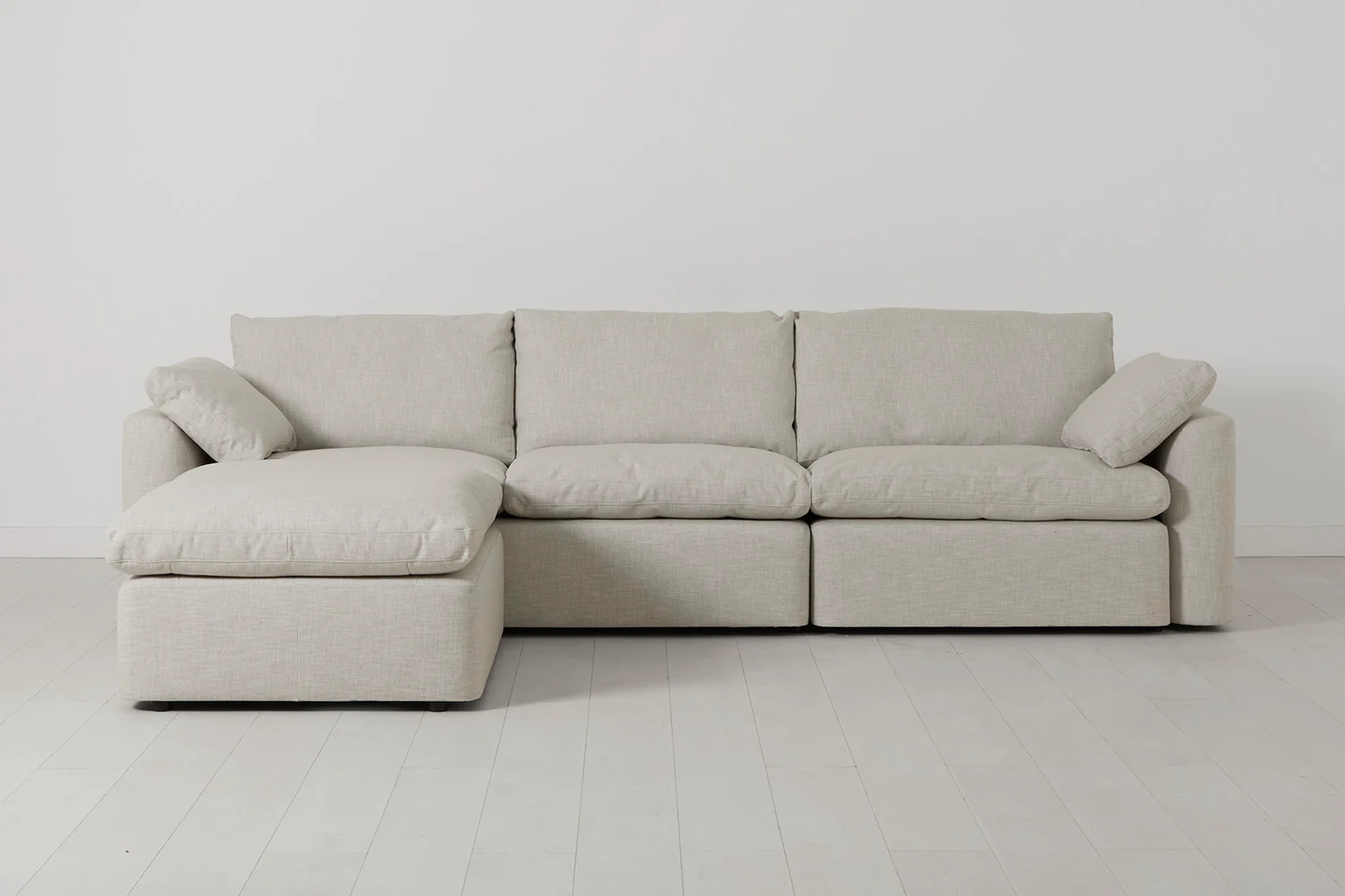 Model 13 4-Seater Left Chaise Sofa - Image 16
