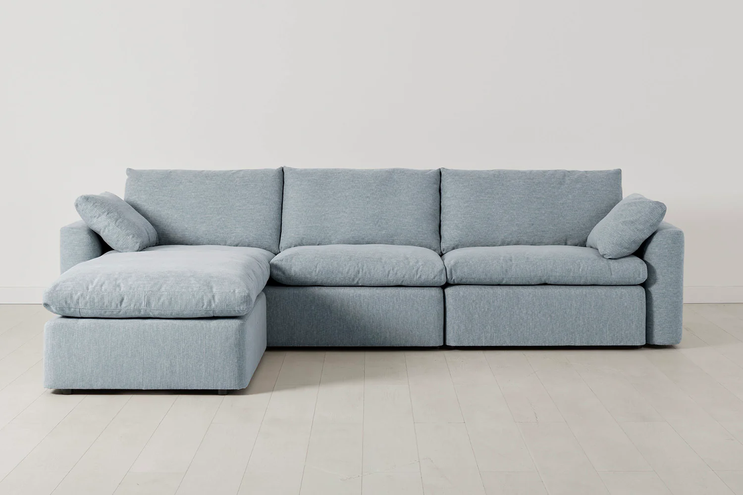 Model 13 4-Seater Left Chaise Sofa - Image 3