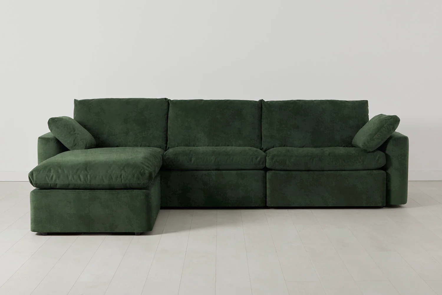 Model 13 4-Seater Left Chaise Sofa - Image 7
