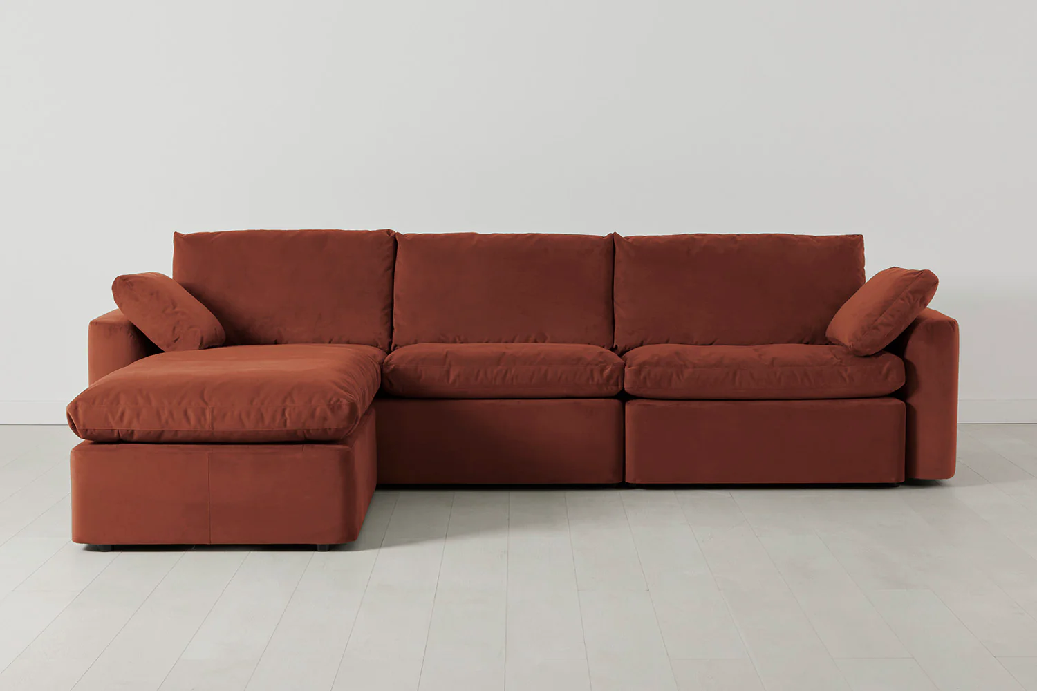Model 13 4-Seater Left Chaise Sofa - Image 9