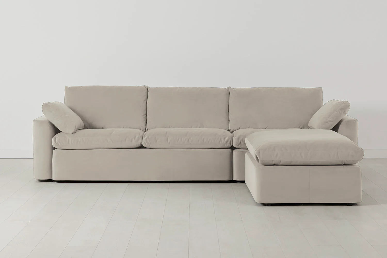 Model 13 4-Seater Right Chaise Sofa - Image 10
