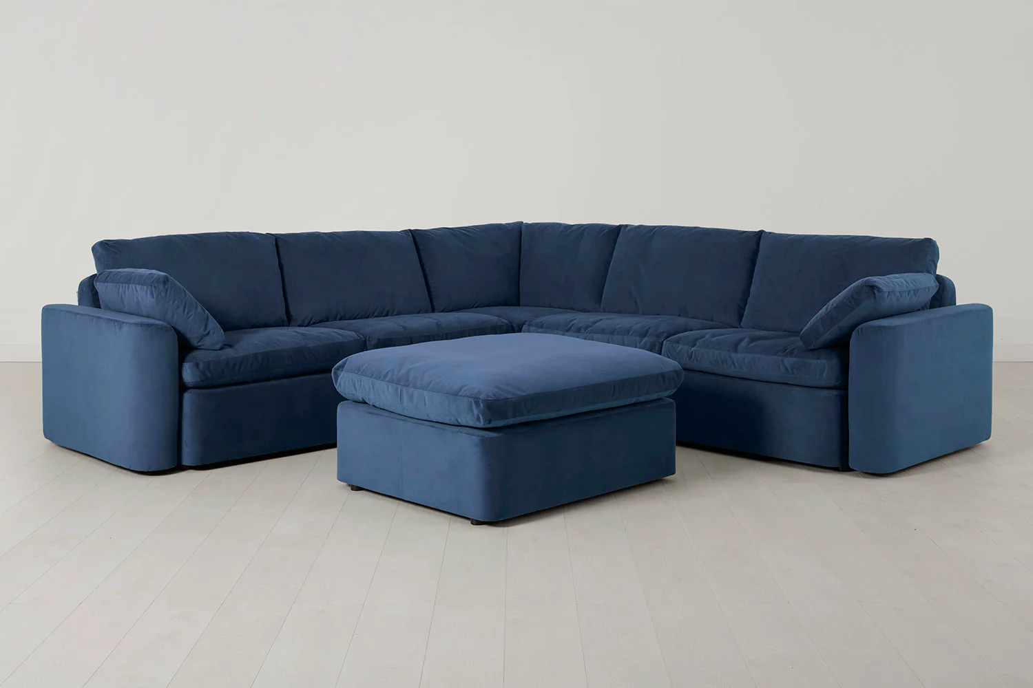 Model 13 Corner Sofa with Ottoman - Image 13