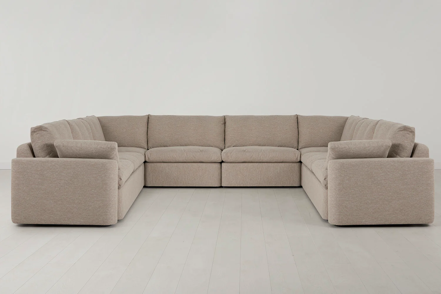 Model 13 U Shaped Sofa