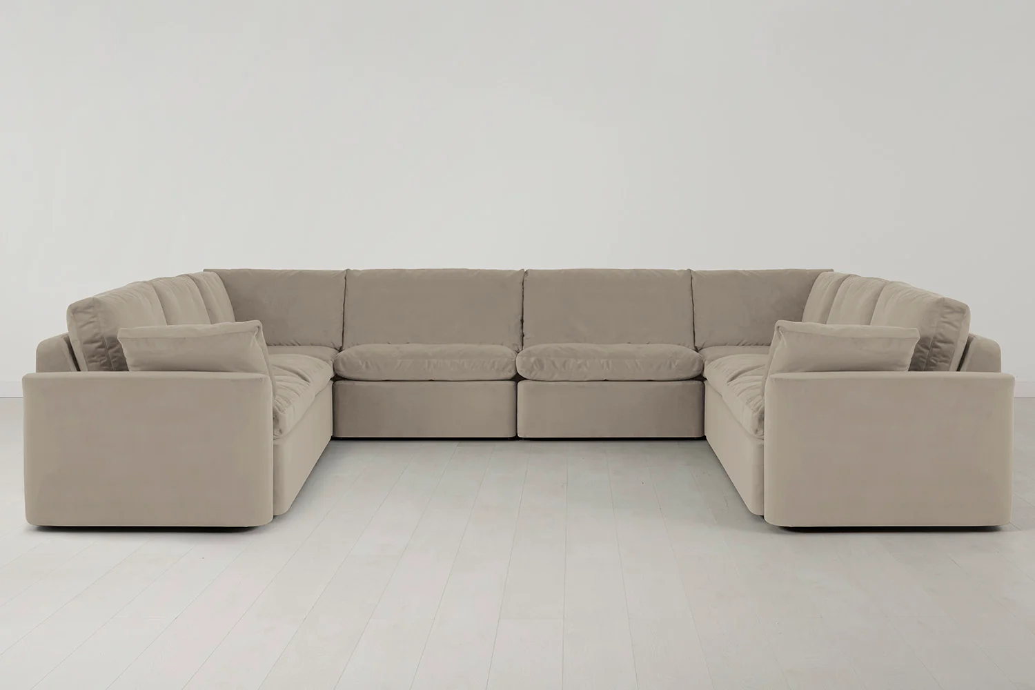 Model 13 U Shaped Sofa - Image 10