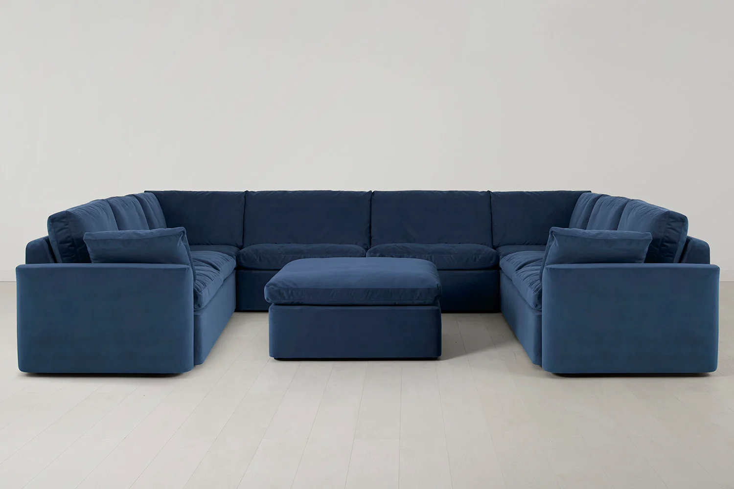 Model 13 U Shaped Sofa with Ottoman - Image 13