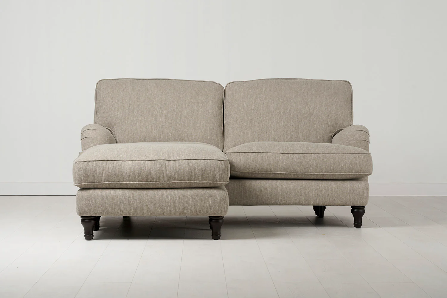 Model 15 2 Seater Left Chaise Sofa