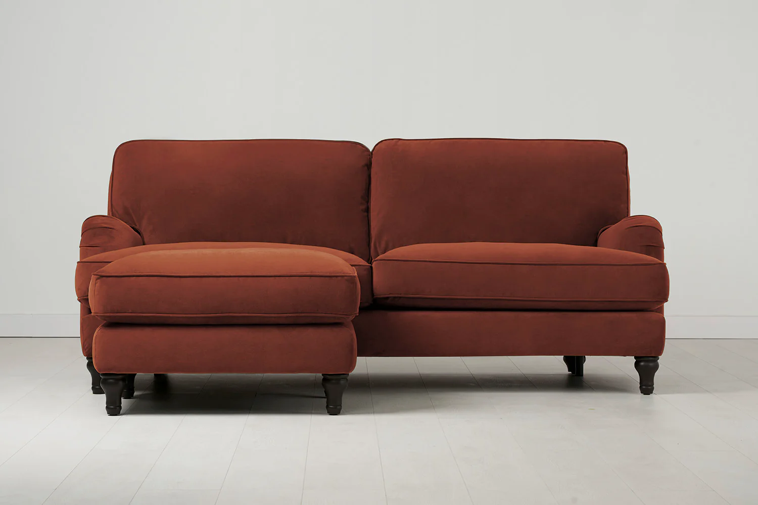 Model 15 3 Seater Left Chaise Sofa - Image 12