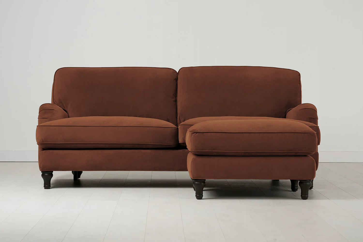 Model 15 3 Seater Right Chaise Sofa - Image 10