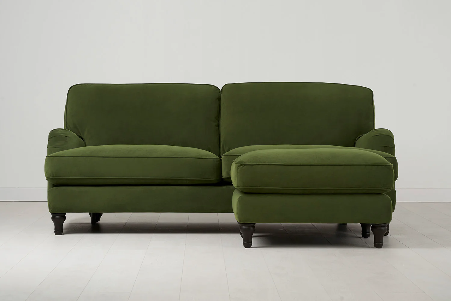Model 15 3 Seater Right Chaise Sofa - Image 11