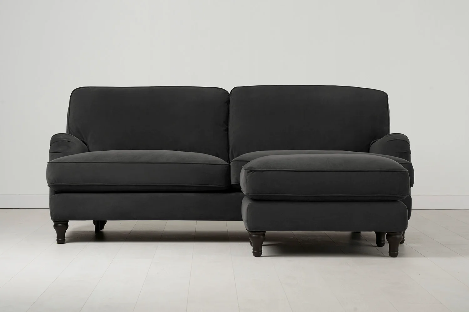 Model 15 3 Seater Right Chaise Sofa - Image 5