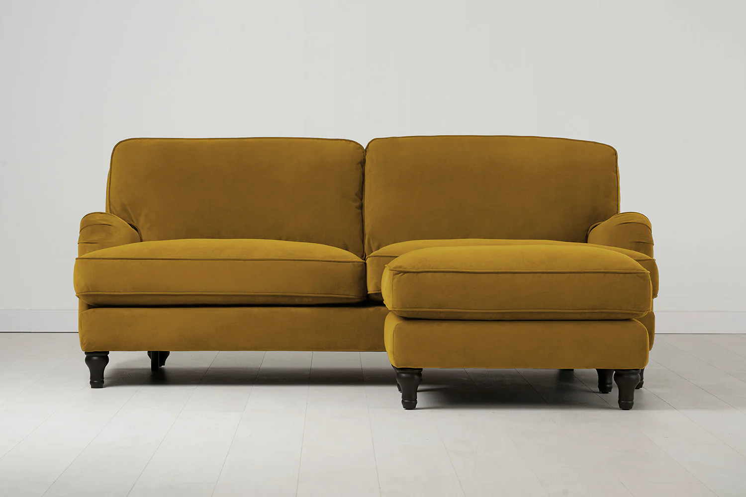 Model 15 3 Seater Right Chaise Sofa - Image 8