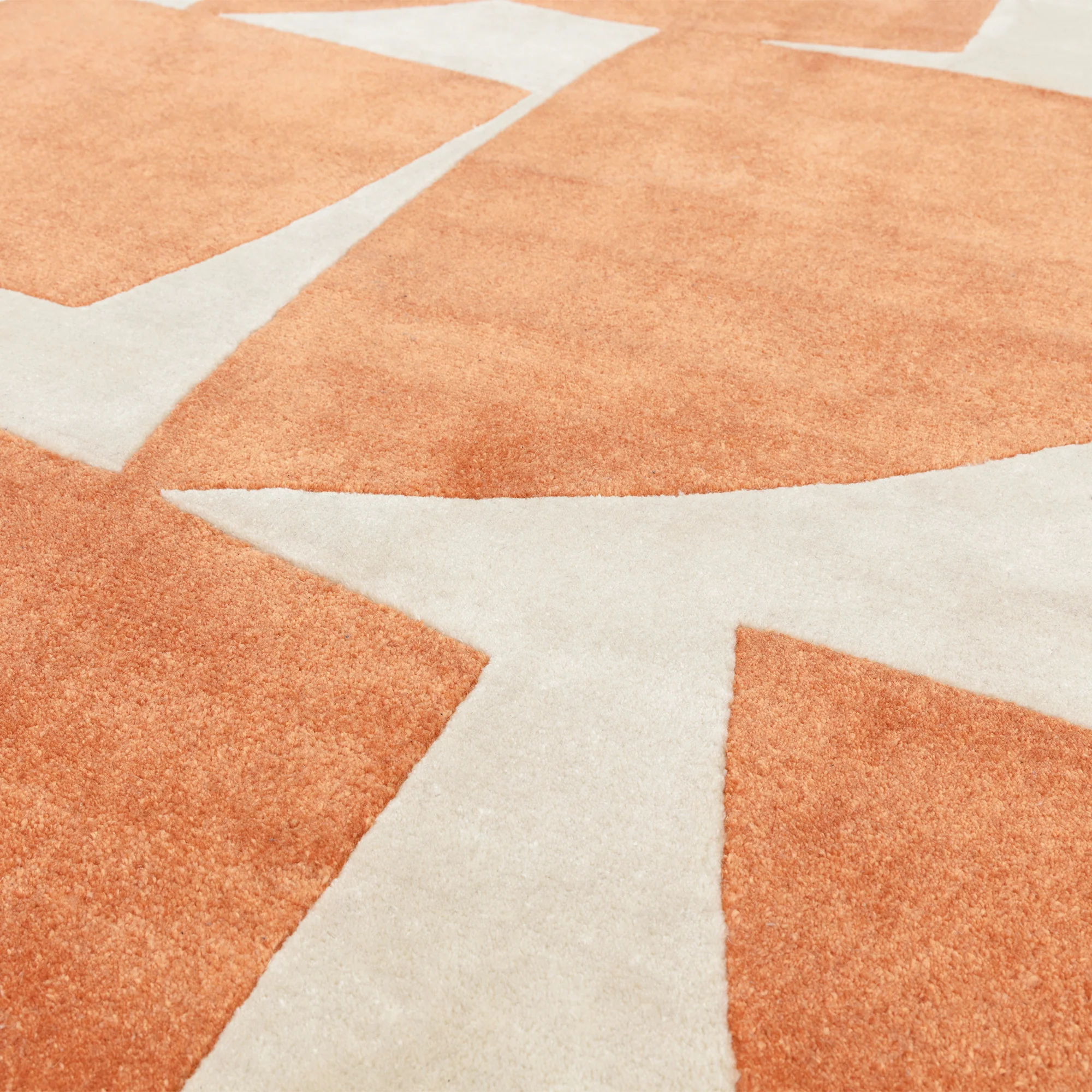 Romy 05 Kite Orange Rug - Image 3
