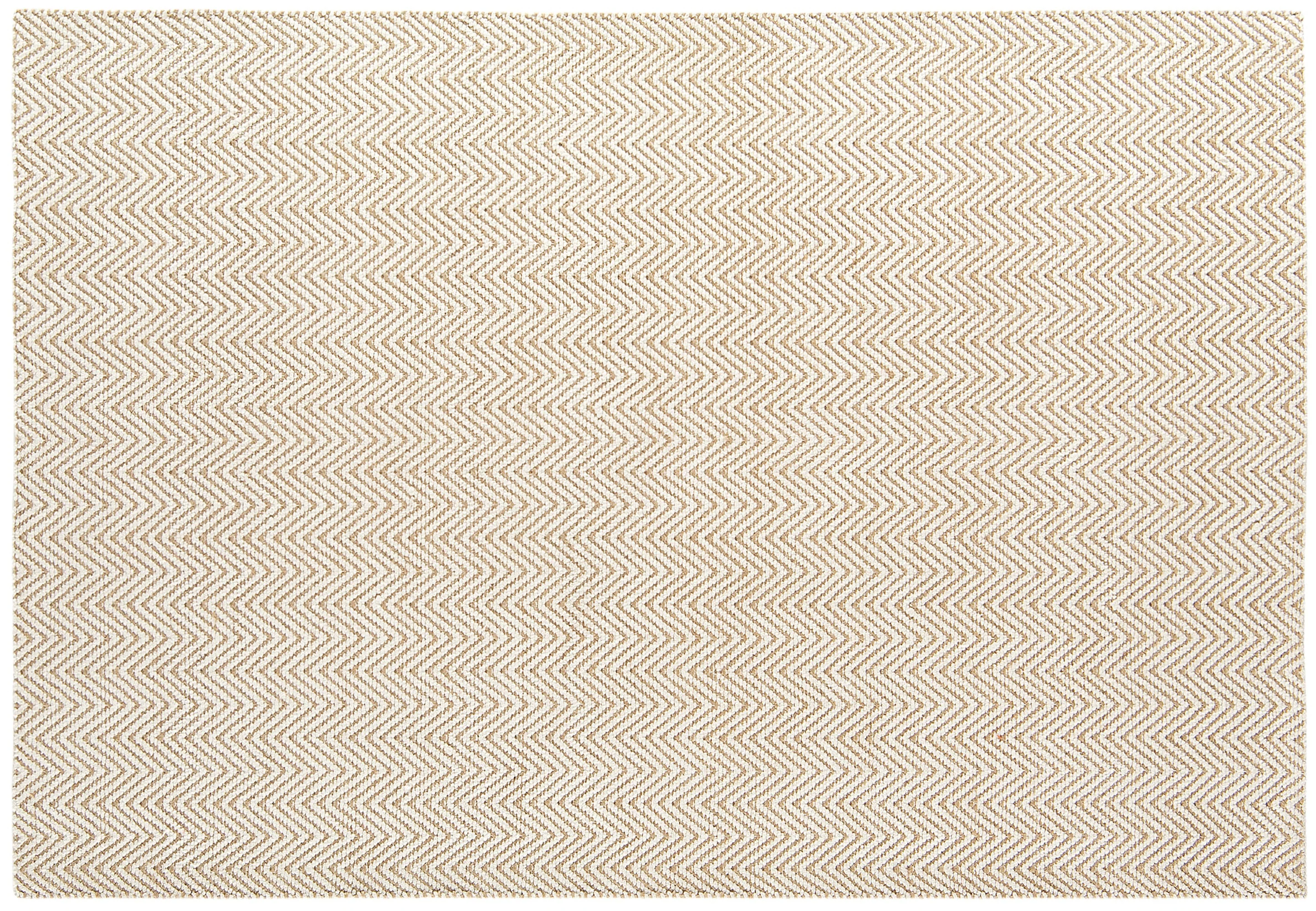 Ives Rug Natural Jute Flatweave